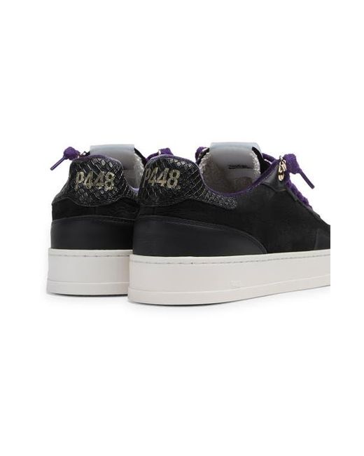 P448 Blue Bali Sneaker for men