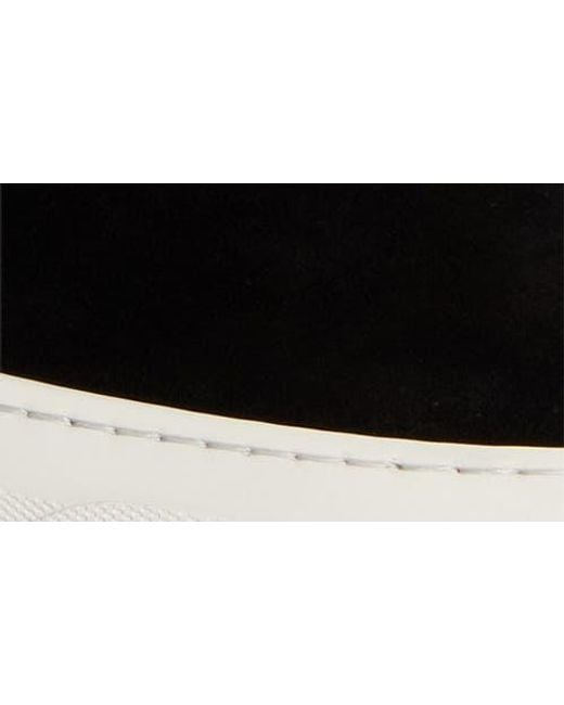 Common Projects Black Slip-On Sneaker for men