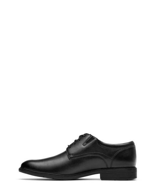 Clarks Black Steadwell Oxford for men