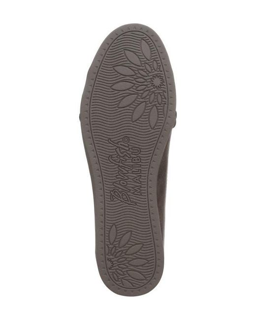 Blowfish Brown Parisian Flat