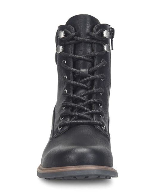 B O C BY BØRN Black Cassidy Boot