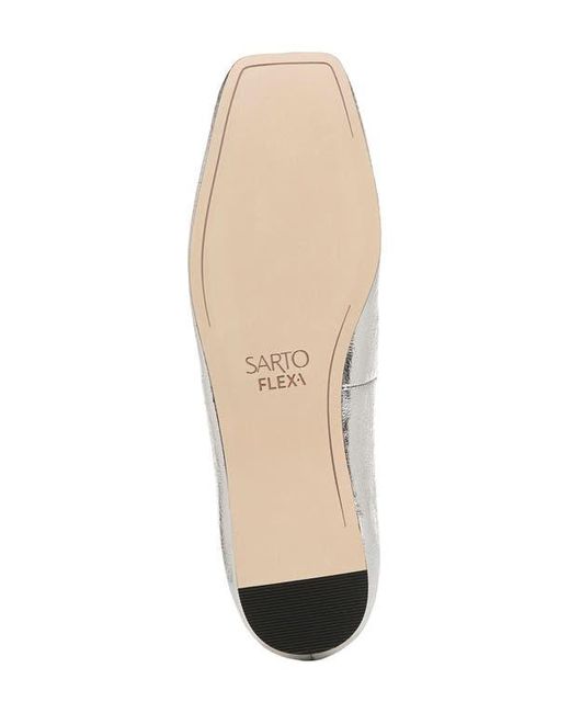 Sarto White Flexa Maya Flat