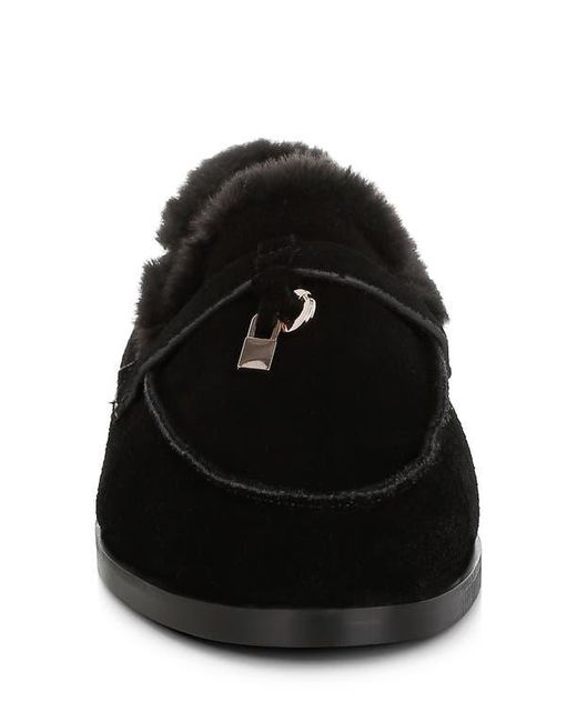 Rag & Co Black Ohrid Loafer