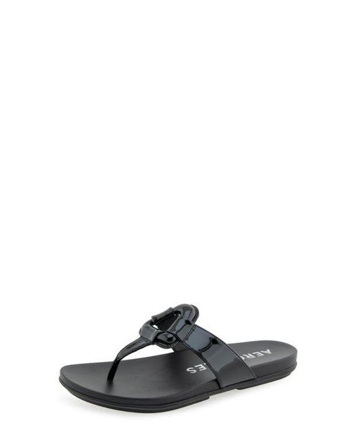 Aerosoles Multicolor Fallon Harness Sandal