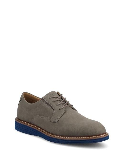 Vance Co. Brown Killian Derby for men