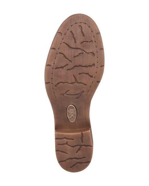 Söfft Brown Brookdale Bootie