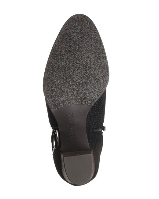 franco sarto dale 2 booties