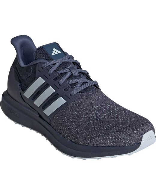 adidas gazelle silver green womens Balenciaga x Adidas Women's Speed Knit White / Blue High Top Sneakers main image 0