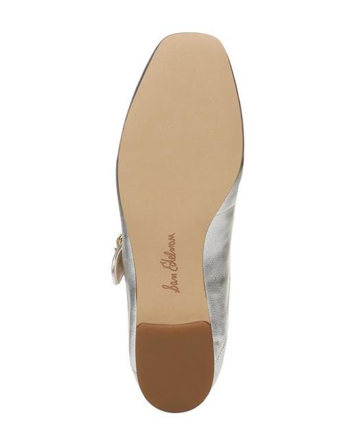 Sam Edelman Multicolor Michaela Mary Jane Flat
