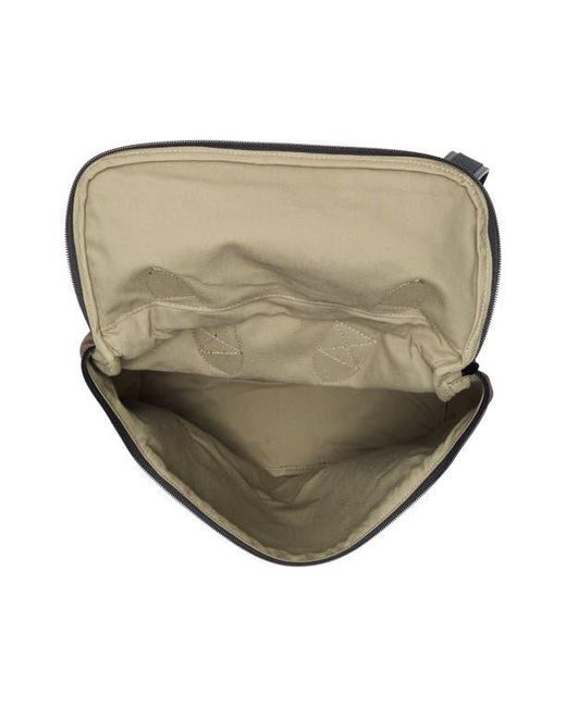 Longchamp Blue Gbn Camo Backpack