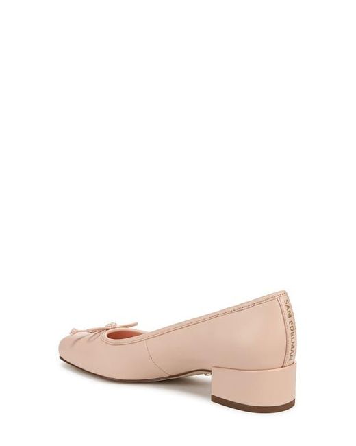 Sam Edelman Pink Rosa Pump