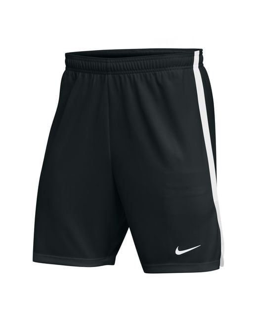 Nike Black Dri-fit Soccer Shorts for men