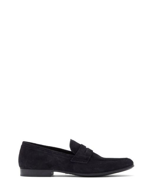 To Boot New York Blue Merrill Penny Loafer for men