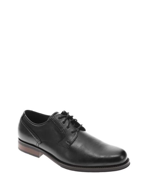 Dockers Gray Edgar Plain Toe Oxford for men