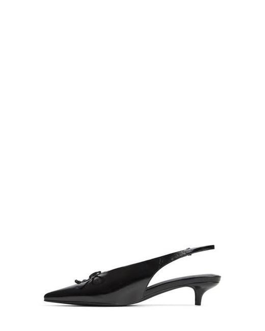 ALDO Black Reinaa Slingback Pump