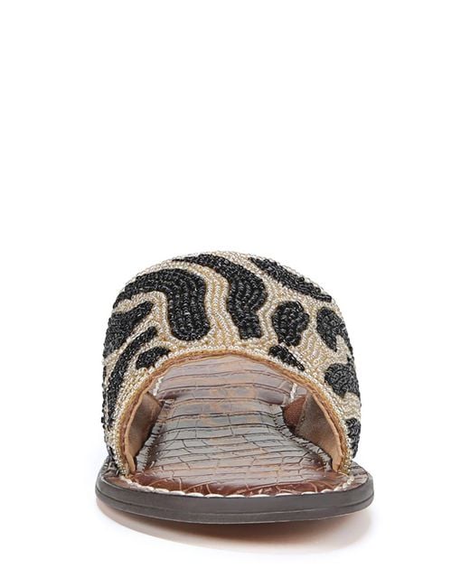 Sam Edelman Gunner Slide Sandal Lyst