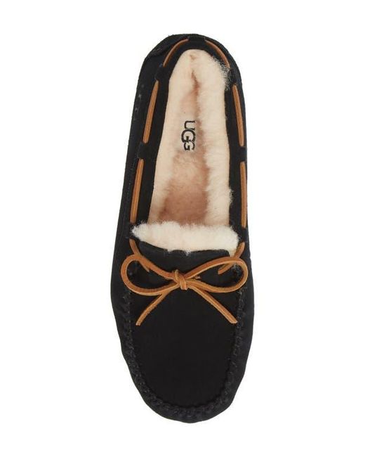 Ugg Black Dakota Slipper