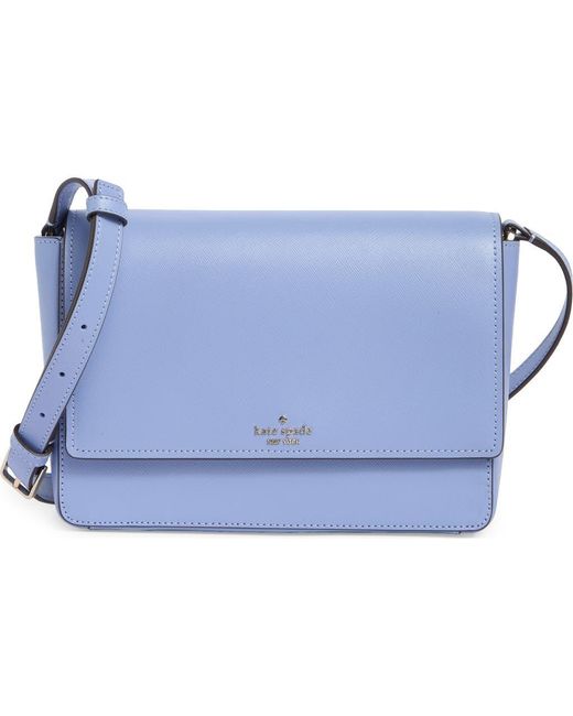 Kate Spade Cove Street Crossbody Bag in Blue | Lyst