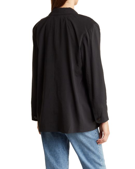 Madewell Black The Relaxed Blazer