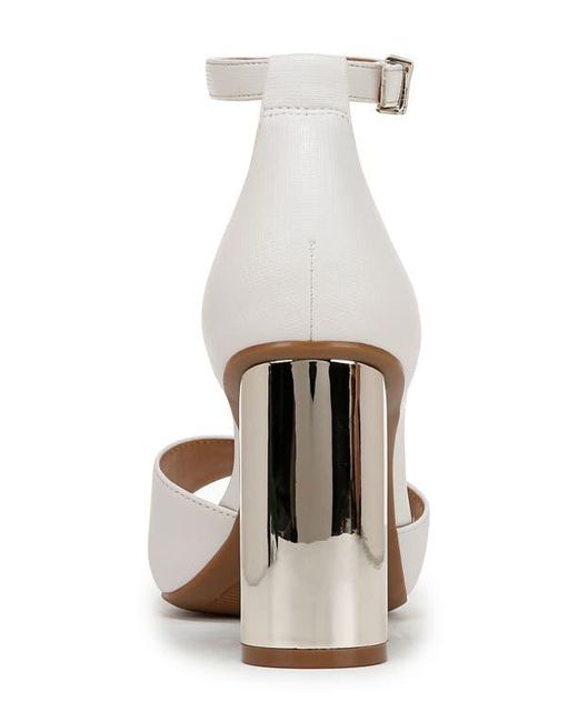 Naturalizer Metallic Malia Sandal