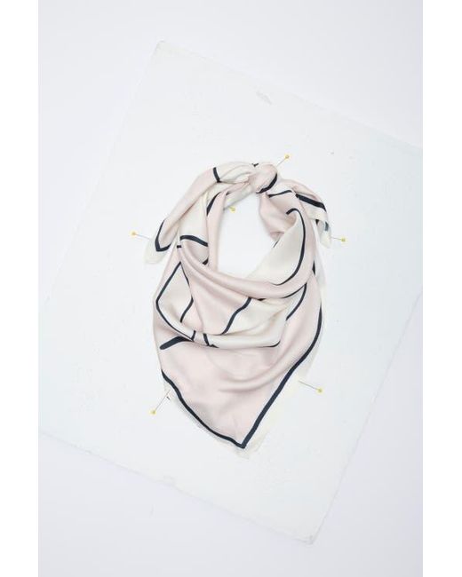 BCBGeneration Natural Pear Bandana