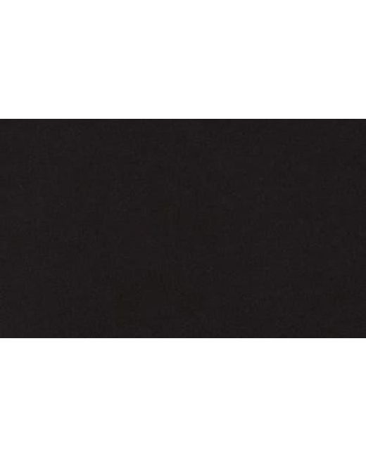 FRAME Black The Frankie Puff Sleeve T-Shirt