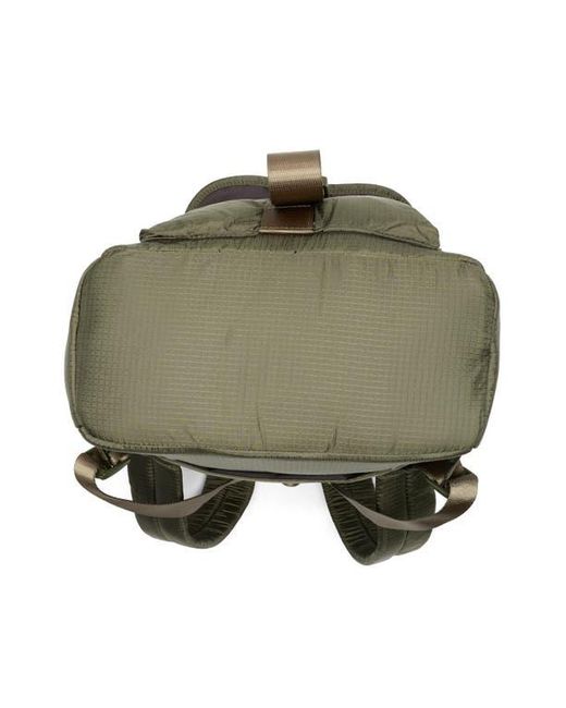 Pajar Green Ripstop Backpack for men