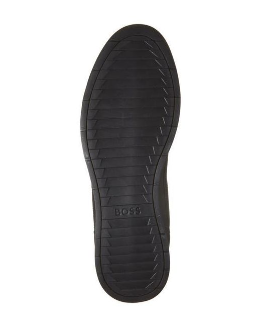 Boss Black Titanium Low Top Sneaker for men