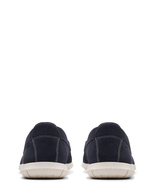 Clarks Blue Collection Flexway Step Moccasin for men