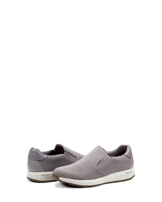 Rockport Gray Prowalker Titan Slip-On Sneaker