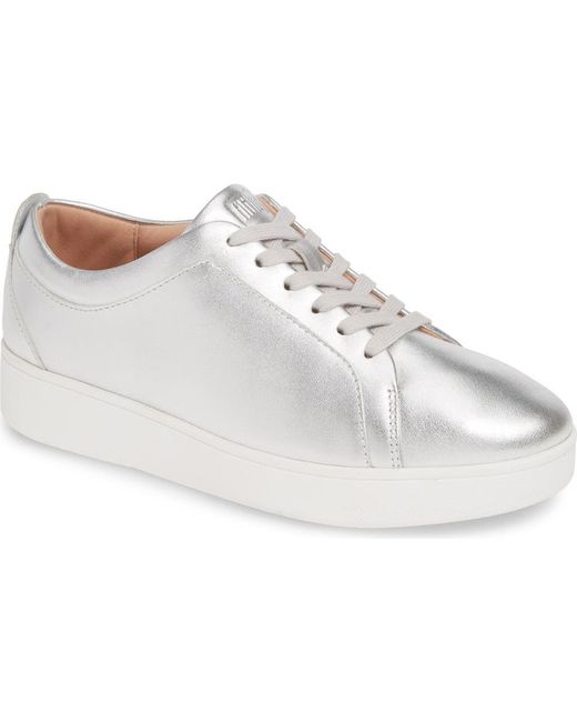 Fitflop White Rally Sneaker