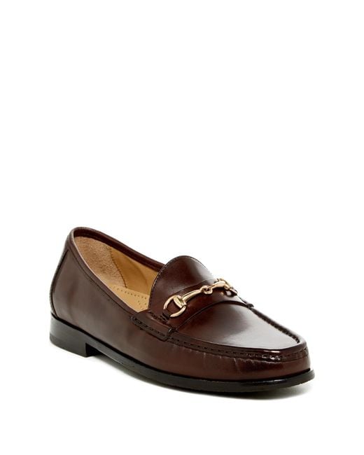Cole haan ascot bit loafer Clearance
