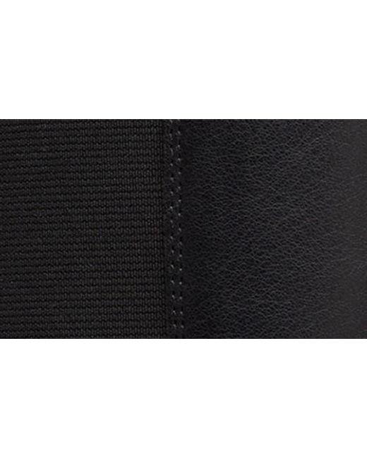 Clarks Black Orianna Knee High Boot