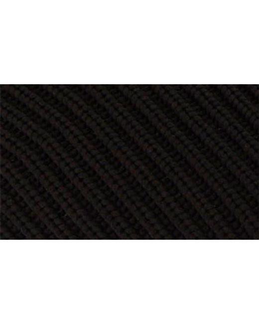 MIA Black Brita Mary Jane Flat