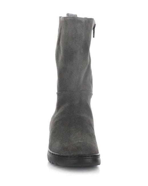 Softinos Black Ezra Boot