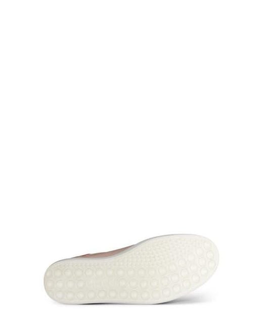 Ecco Pink Soft 7 Sneaker