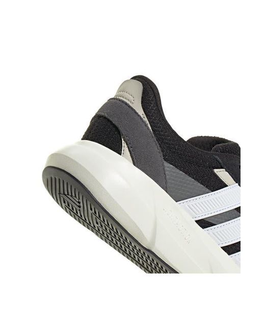 Adidas Black Lightshift 2.0 Sneaker for men