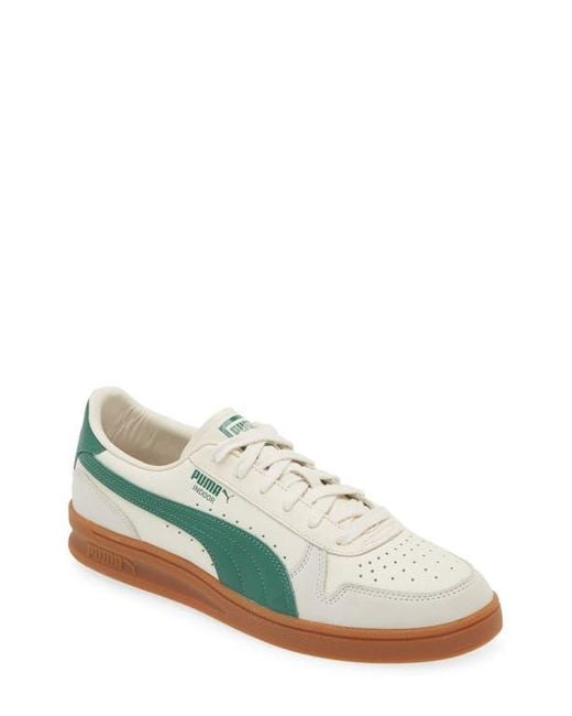 PUMA White Indoor Og Sneaker for men