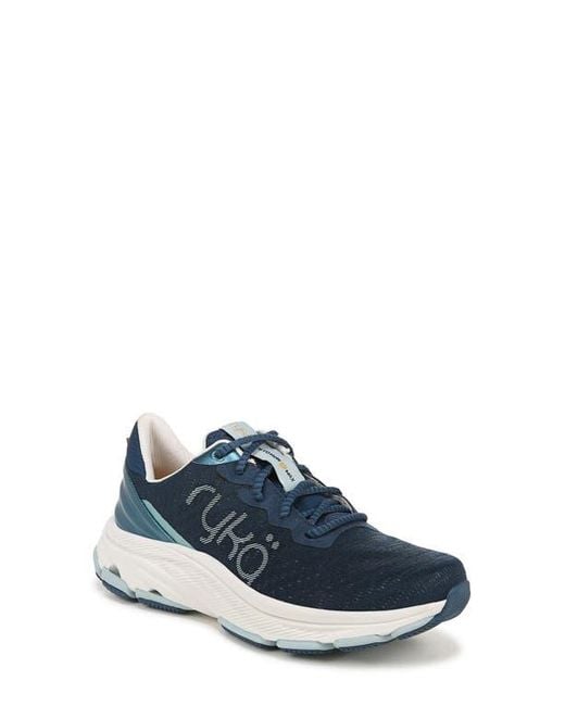 Ryka Blue Devotion X Max 2 Walking Sneaker