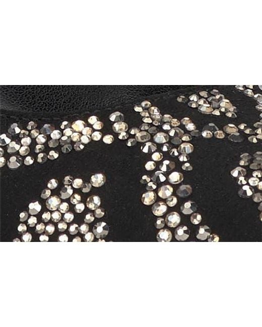 Jessica Simpson Black Xia Mule