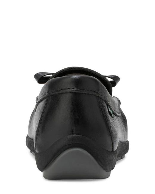 Eastland Black Sofia Loafer