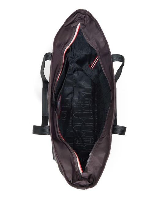 Hunter Black Getaway Tote