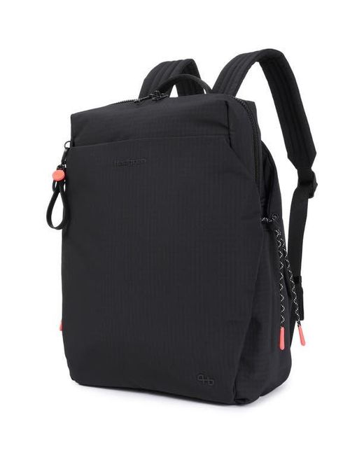 Hedgren Black Akira Backpack