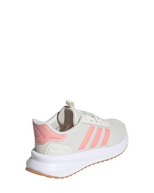Adidas White X Plrpath Sneaker