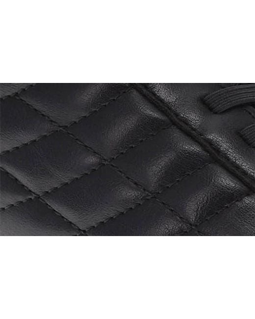 Dockers Black Brady Quilted Sneaker for men