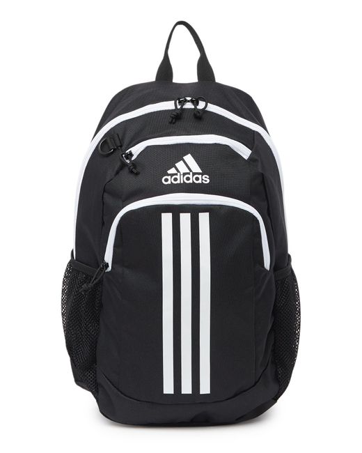 Adidas Black Young Bts Creator 2 Backpack for men