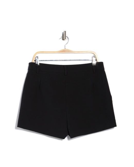 Rag & Bone Black Stevie Shorts