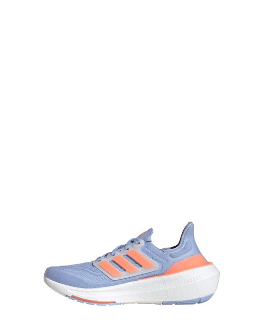 Adidas Blue Ultraboost Light Running Sneaker