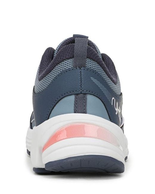 Ryka Blue Invoke 2 Walking Shoe
