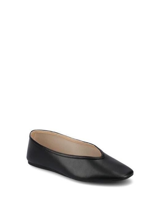 Journee Collection Gray Fortune Flat